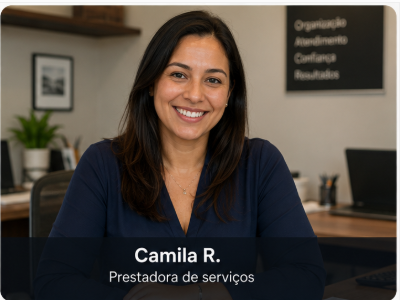 Foto de Camila Ramalho