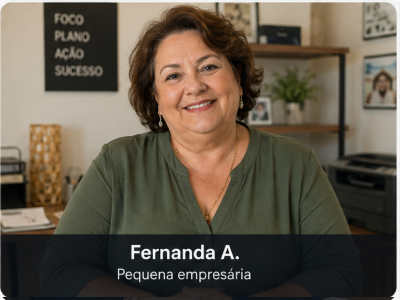 Foto de Fernanda Augusta