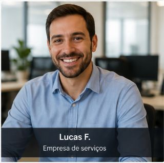 Foto de Lucas Fernandez da Costa