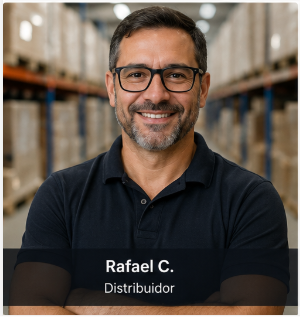 Foto de Rafael Correia