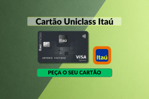 Cartão Uniclass Itaú