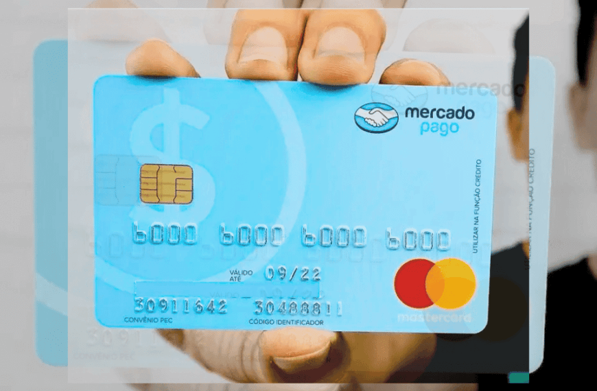 Como Solicitar o Cartão de Crédito Mercado Pago