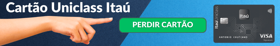 Como solicitar Cartão Uniclass Itaú