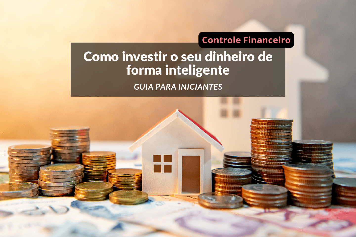 Como investir o seu dinheiro de forma inteligente: guia para iniciantes