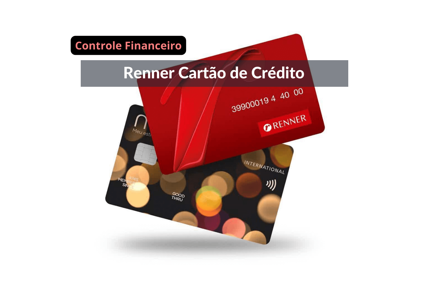 Renner Cartão de Crédito