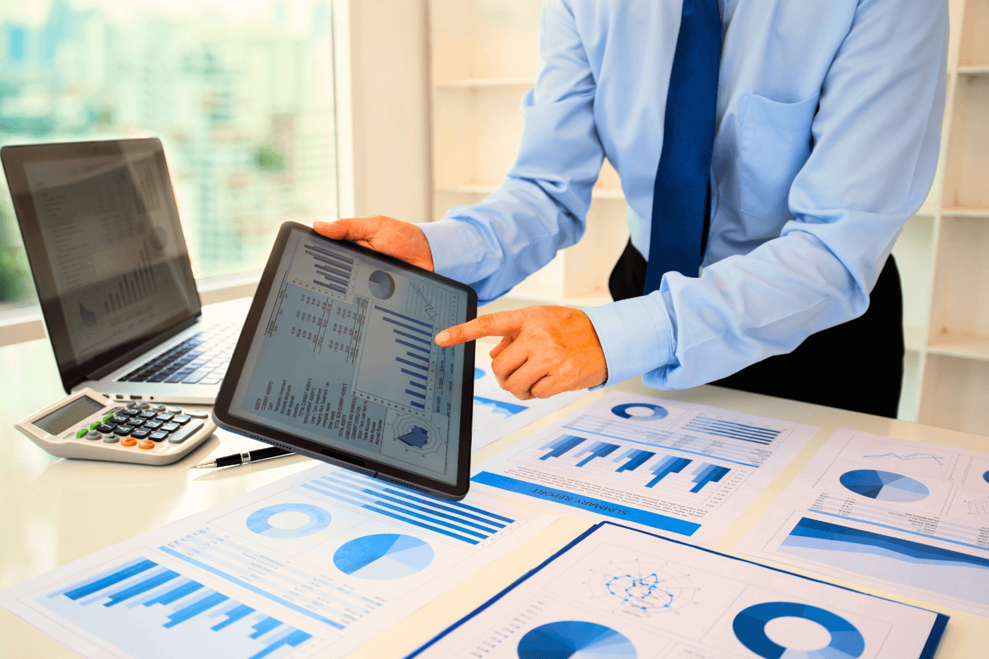 Planilha de Controle Financeiro