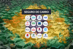 Seguradoras de carros do Brasil