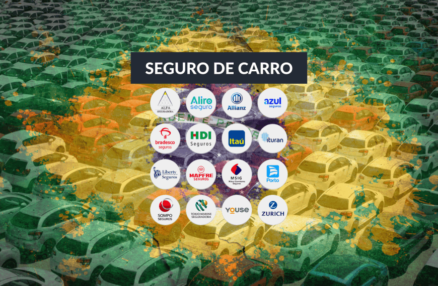 Seguradoras de carros do Brasil