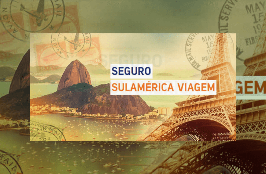 Seguro Viagem SulAmérica