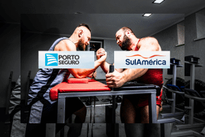 Seguro de Carro SulAmerica ou Porto Seguro