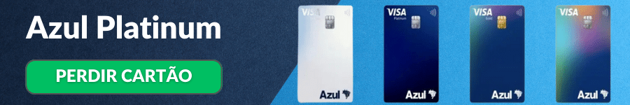 Solicitar Cartão Azul Platinum Itaú