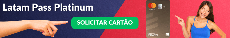 Solicitar Cartão Latam Pass Platinum