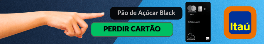 Solicitar Pão de Açúcar Black