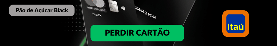 Solicitar Pão de Açúcar Black