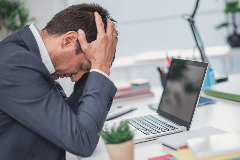 dores dos empresários gestão financeira