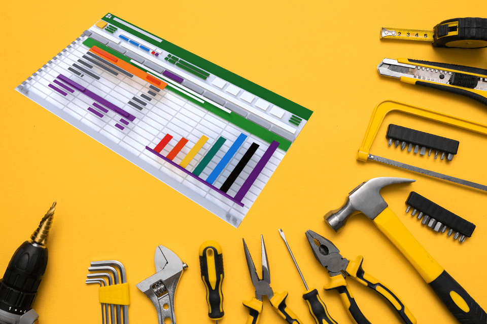 ferramentas de gestão financeira