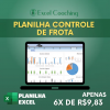 Planilha Controle de Frota