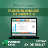 Planilha Analise de SWOT 5.0