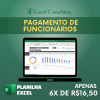 Planilha de Pagamento de Funcionários – Controle de Cargos e Salários