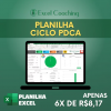 Planilha Ciclo PDCA