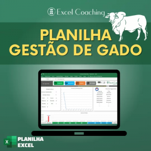 Planilha Gestão de Gado