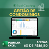 Planilha Controle Financeiro Condominio com Notificações.