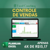 Planilha Controle de Vendas Anuais