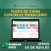 Fluxo de Caixa, Controle Financeiro, DRE, Dashboard e Relatórios